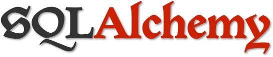 SQLAlchemy logo